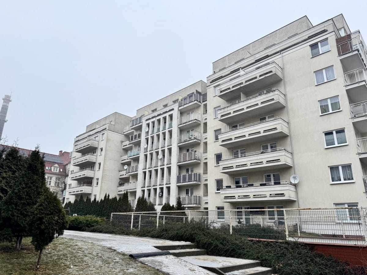 Mieszkanie 2 pokojowe na Sprzedaż