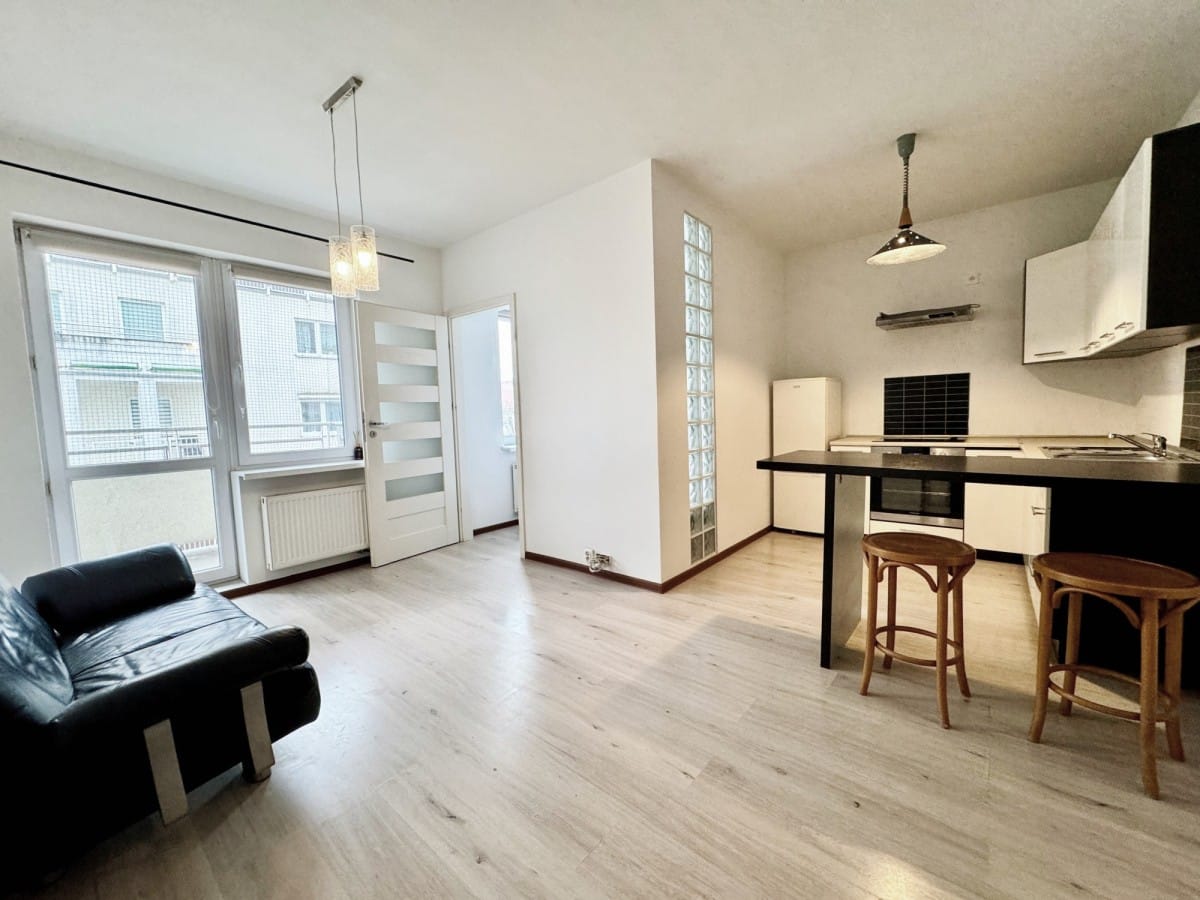 Mieszkanie 2 pokojowe na Sprzedaż