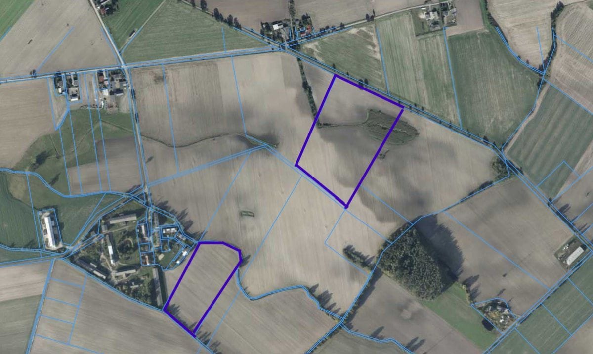 Działka  pokojowe na Sprzedaż