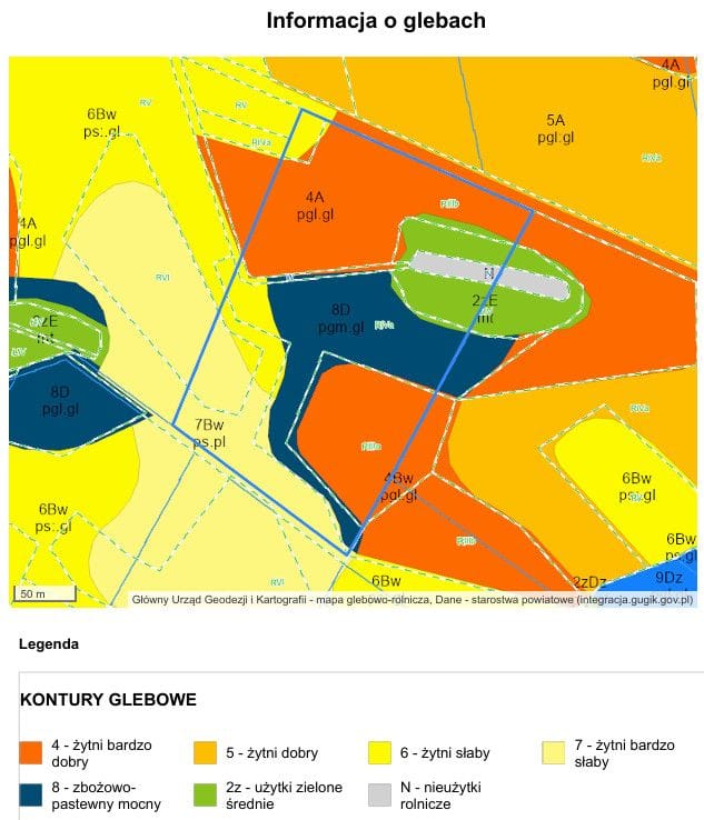 Działka  pokojowe na Sprzedaż