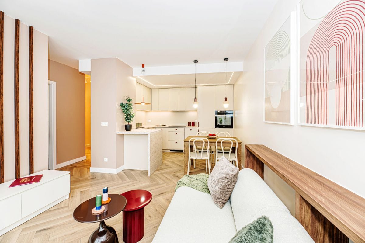 Mieszkanie 3 pokojowe na Sprzedaż