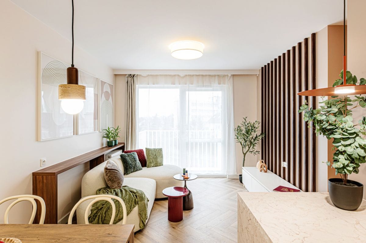 Mieszkanie 3 pokojowe na Sprzedaż