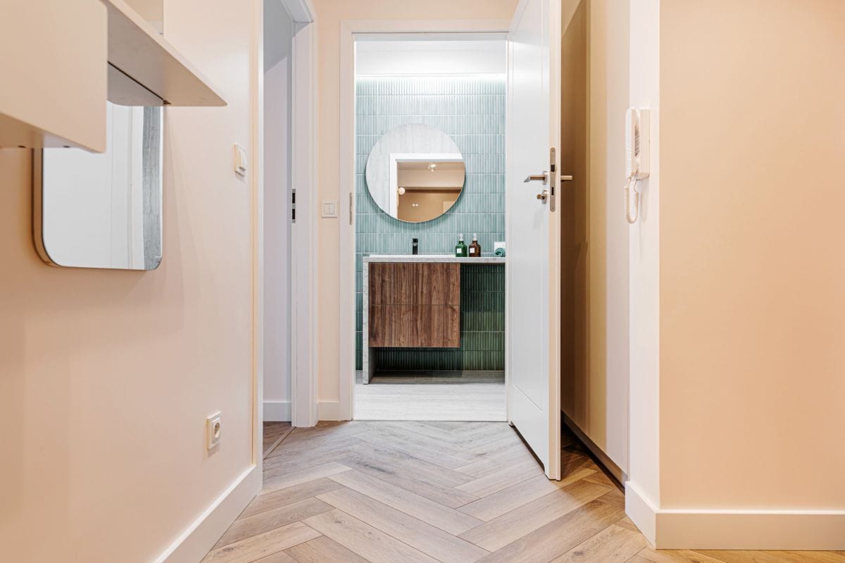 Mieszkanie 3 pokojowe na Sprzedaż