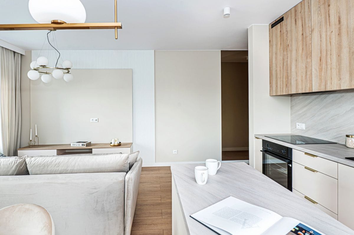 Mieszkanie 3 pokojowe na Sprzedaż