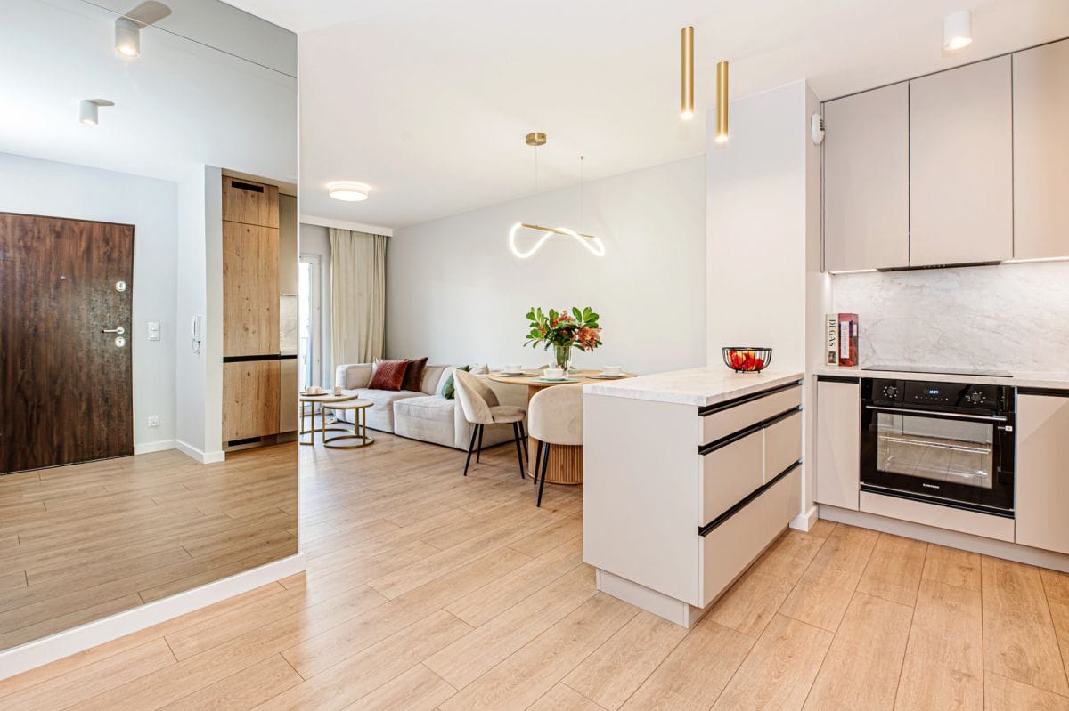 Mieszkanie 3 pokojowe na Sprzedaż