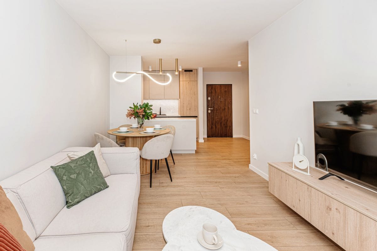 Mieszkanie 3 pokojowe na Sprzedaż