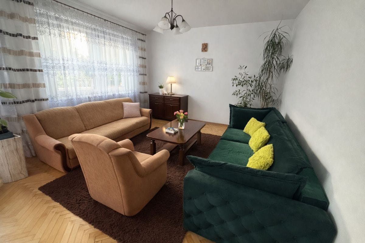 Mieszkanie 3 pokojowe na Sprzedaż