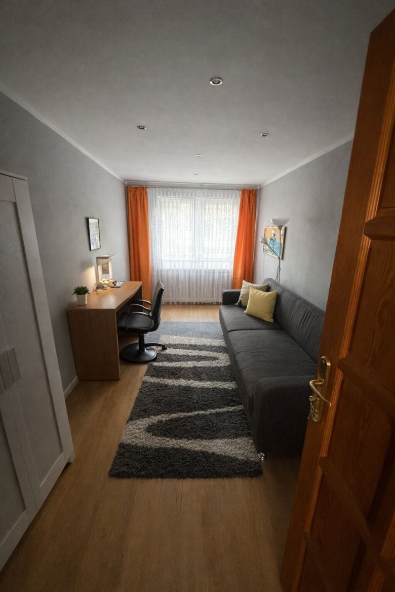 Mieszkanie 3 pokojowe na Sprzedaż