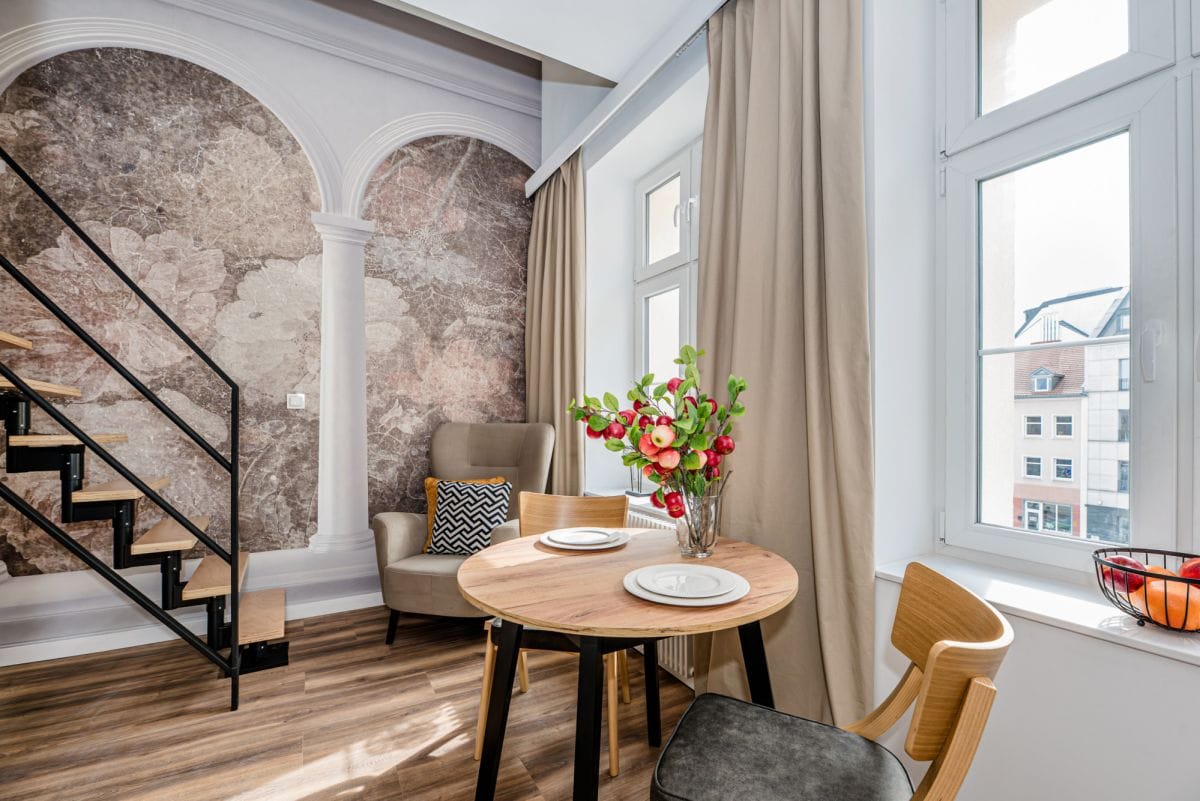 Mieszkanie 2 pokojowe na Sprzedaż