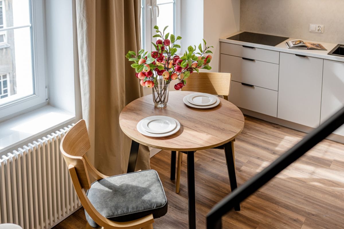 Mieszkanie 2 pokojowe na Sprzedaż