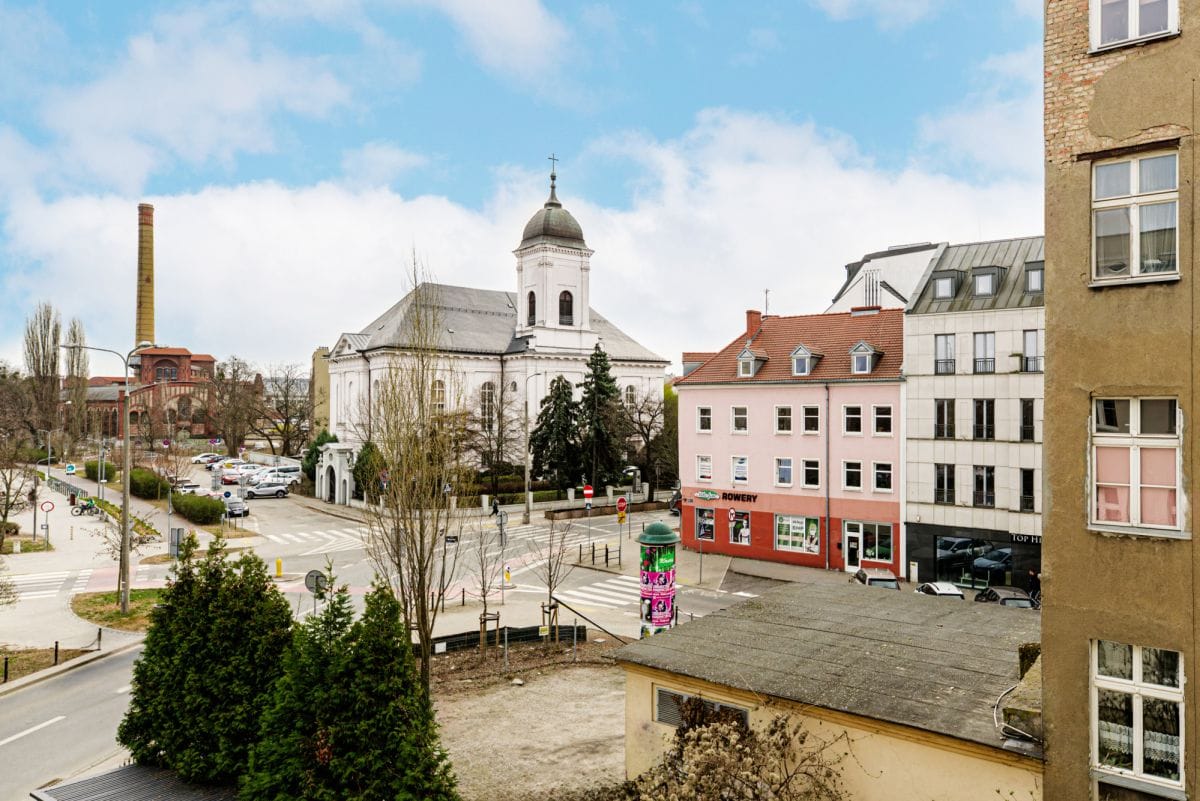 Mieszkanie 2 pokojowe na Sprzedaż