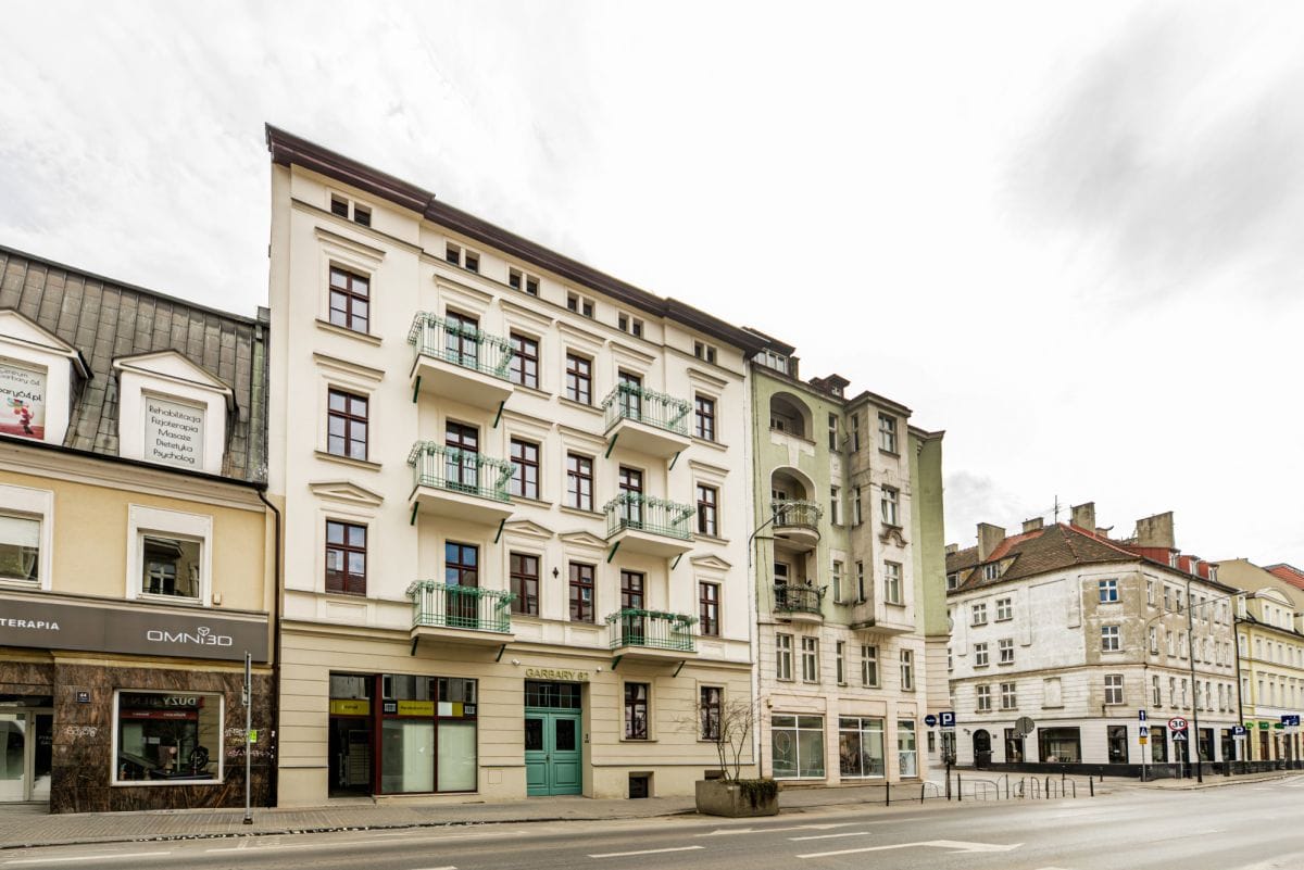 Mieszkanie 2 pokojowe na Sprzedaż