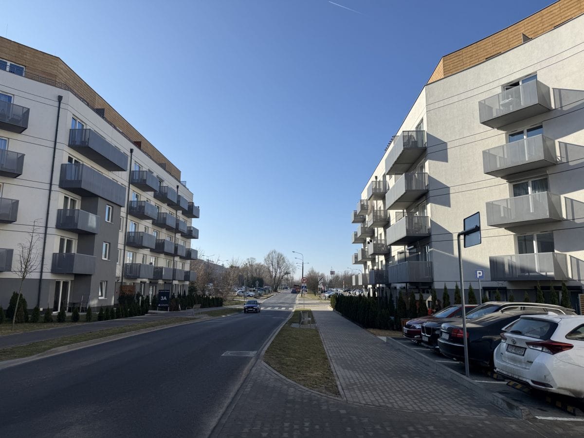 Mieszkanie 2 pokojowe na Sprzedaż