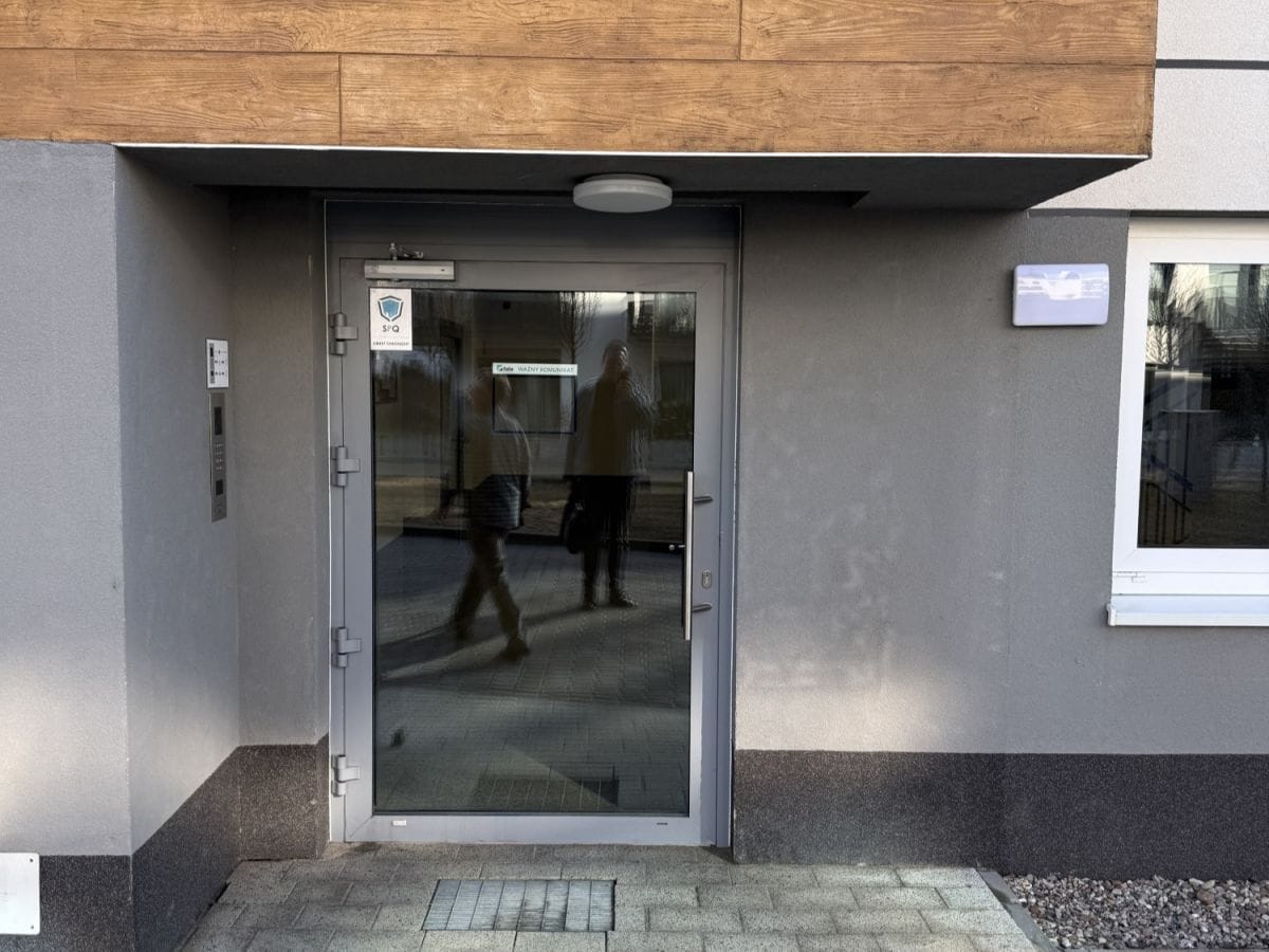 Mieszkanie 2 pokojowe na Sprzedaż