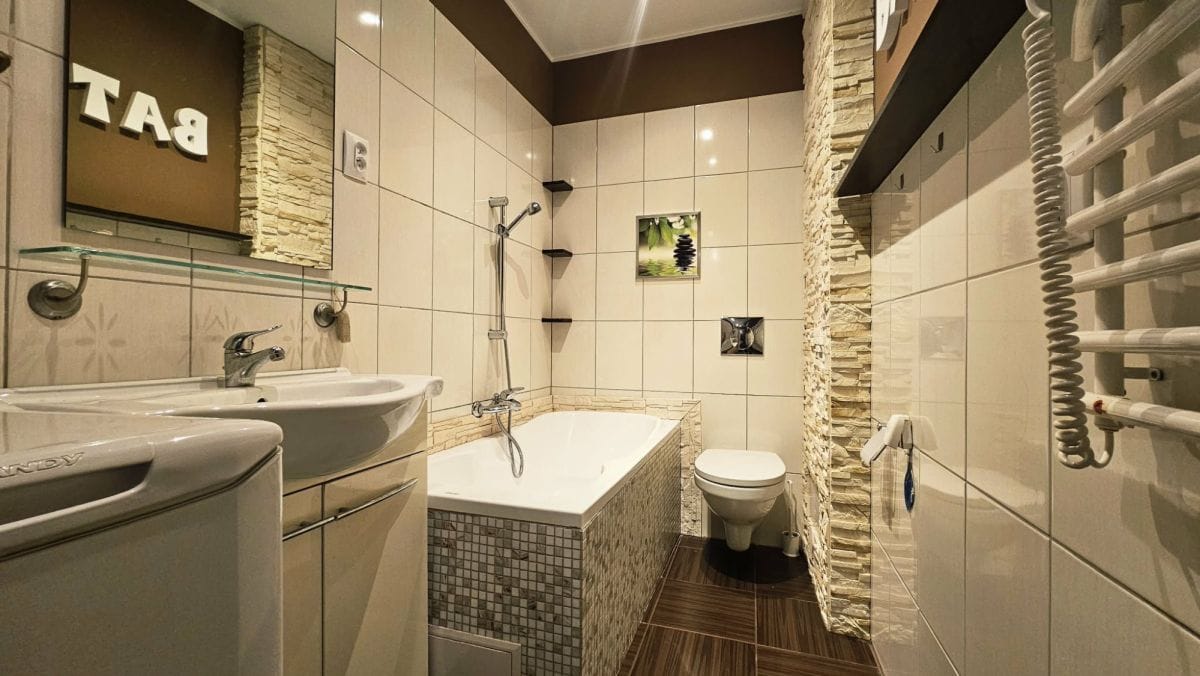 Mieszkanie 1 pokojowe na Sprzedaż