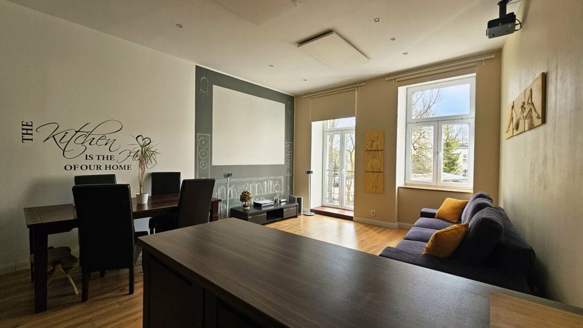 Mieszkanie 1 pokojowe na Sprzedaż