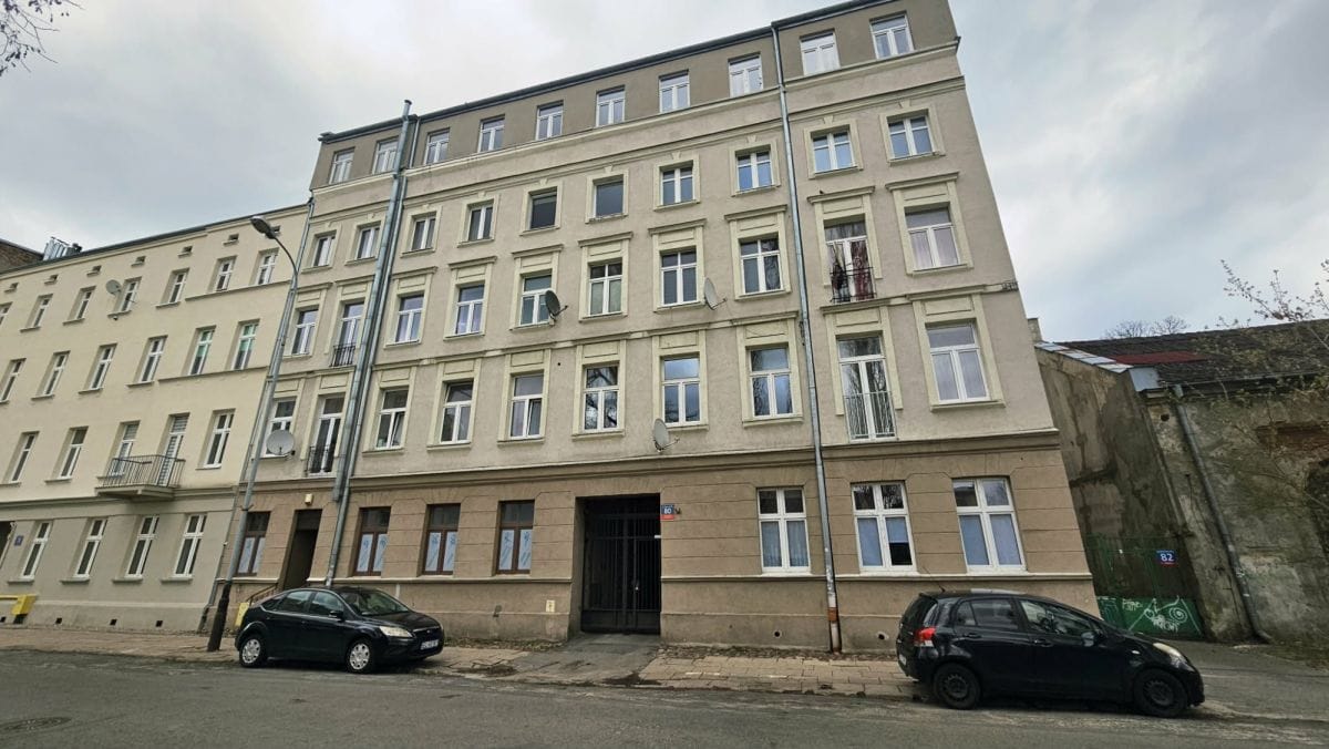 Mieszkanie 1 pokojowe na Sprzedaż