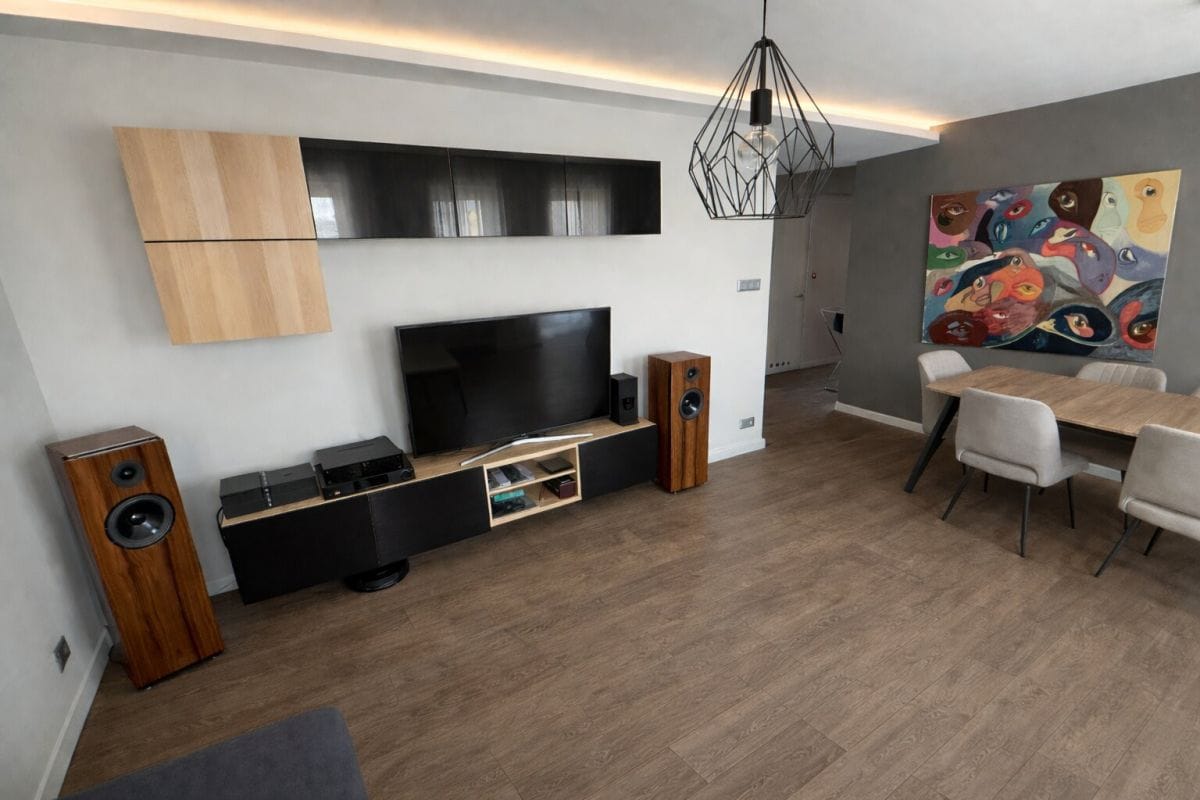 Mieszkanie 4 pokojowe na Sprzedaż