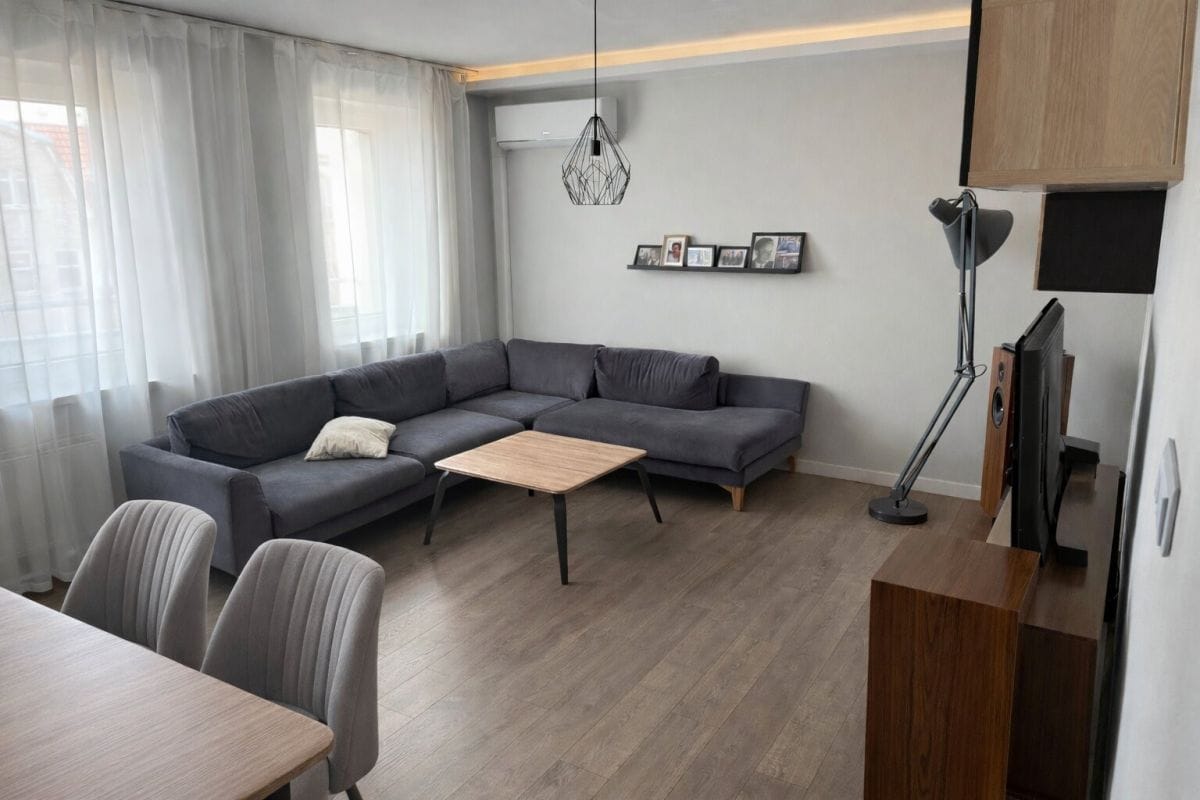 Mieszkanie 4 pokojowe na Sprzedaż