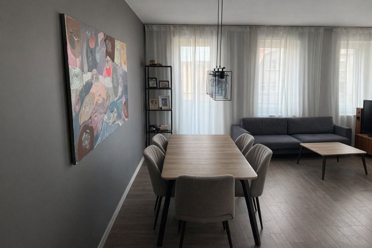 Mieszkanie 4 pokojowe na Sprzedaż