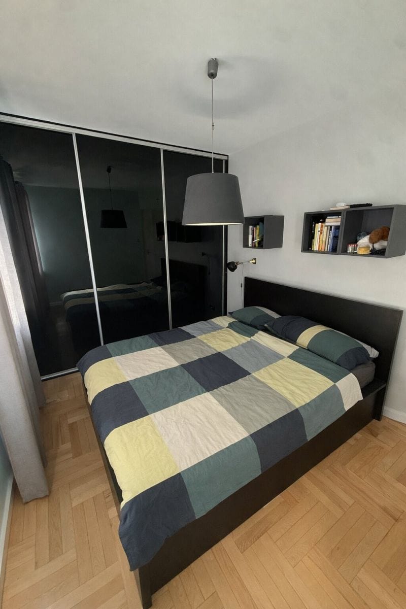 Mieszkanie 4 pokojowe na Sprzedaż