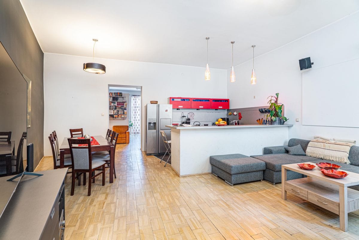 Mieszkanie 3 pokojowe na Sprzedaż