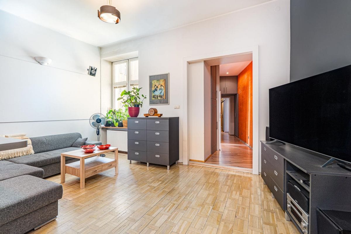 Mieszkanie 3 pokojowe na Sprzedaż