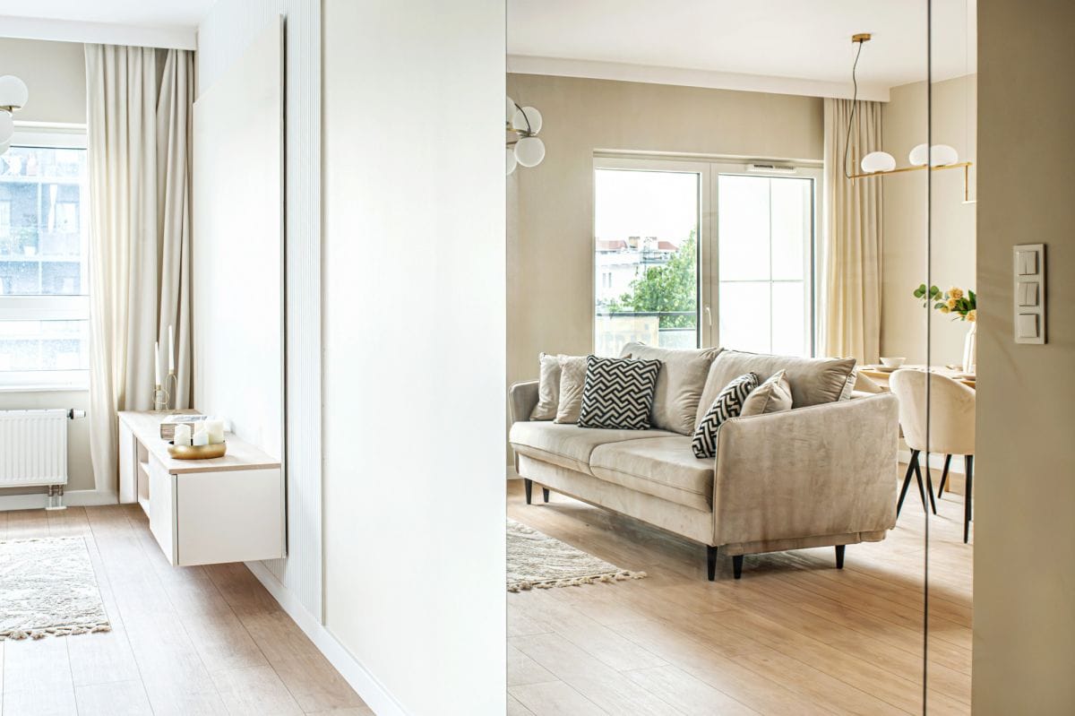 Mieszkanie 3 pokojowe na Sprzedaż