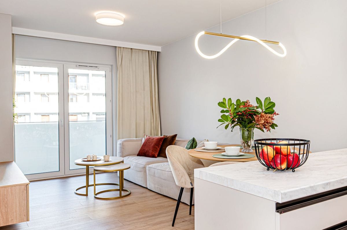 Mieszkanie 3 pokojowe na Sprzedaż