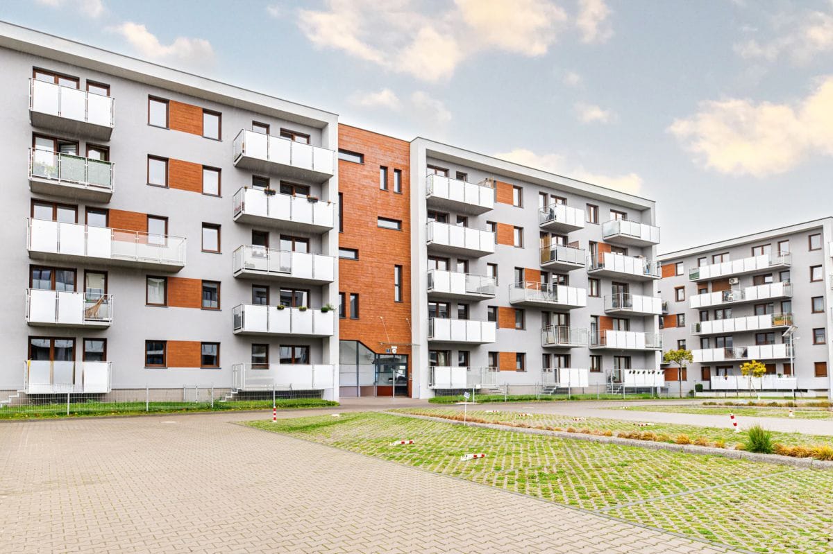 Mieszkanie 3 pokojowe na Sprzedaż