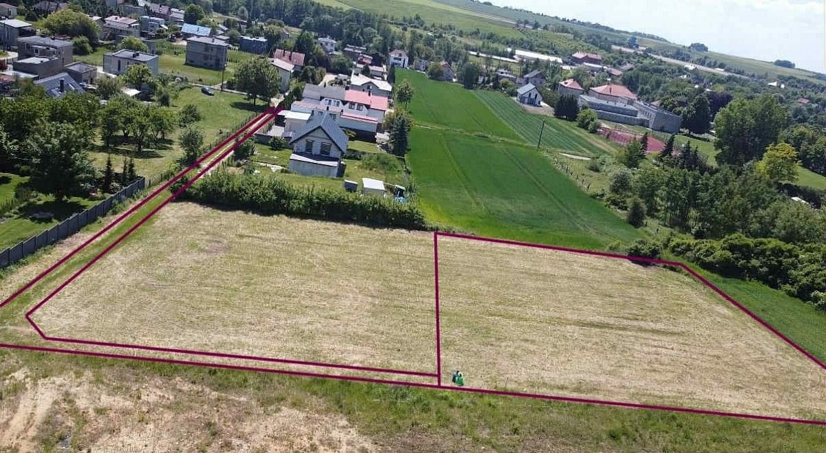 Działka  pokojowe na Sprzedaż