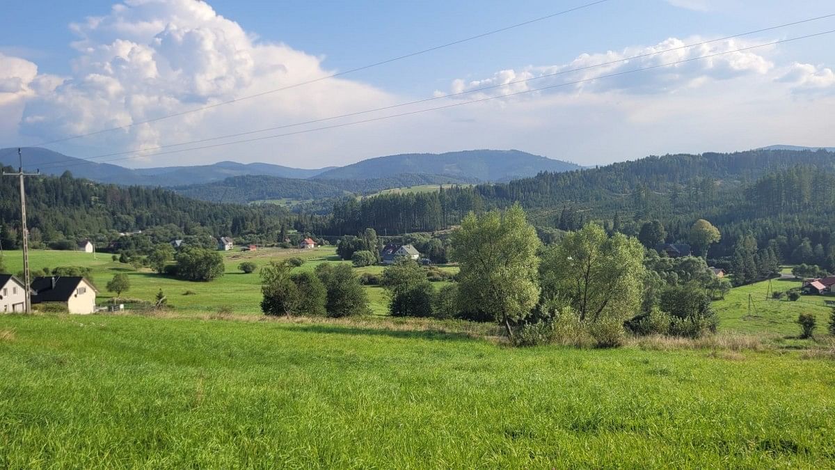 Działka  pokojowe na Sprzedaż