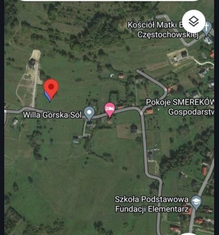 Działka  pokojowe na Sprzedaż