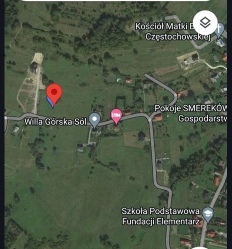 Działka  pokojowe na Sprzedaż