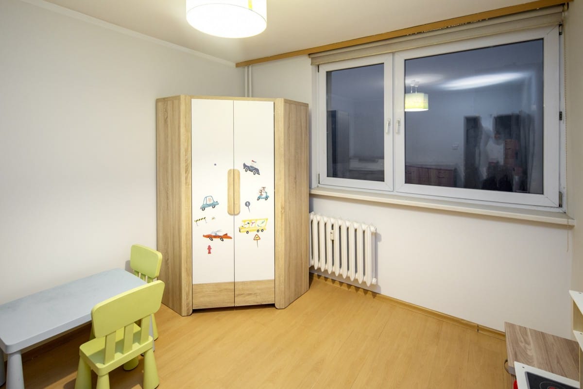 Mieszkanie 3 pokojowe na Sprzedaż