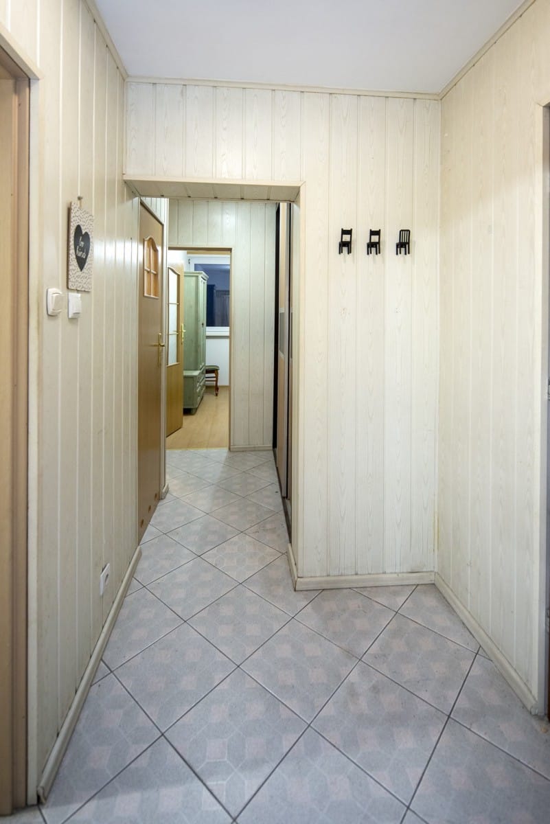 Mieszkanie 3 pokojowe na Sprzedaż