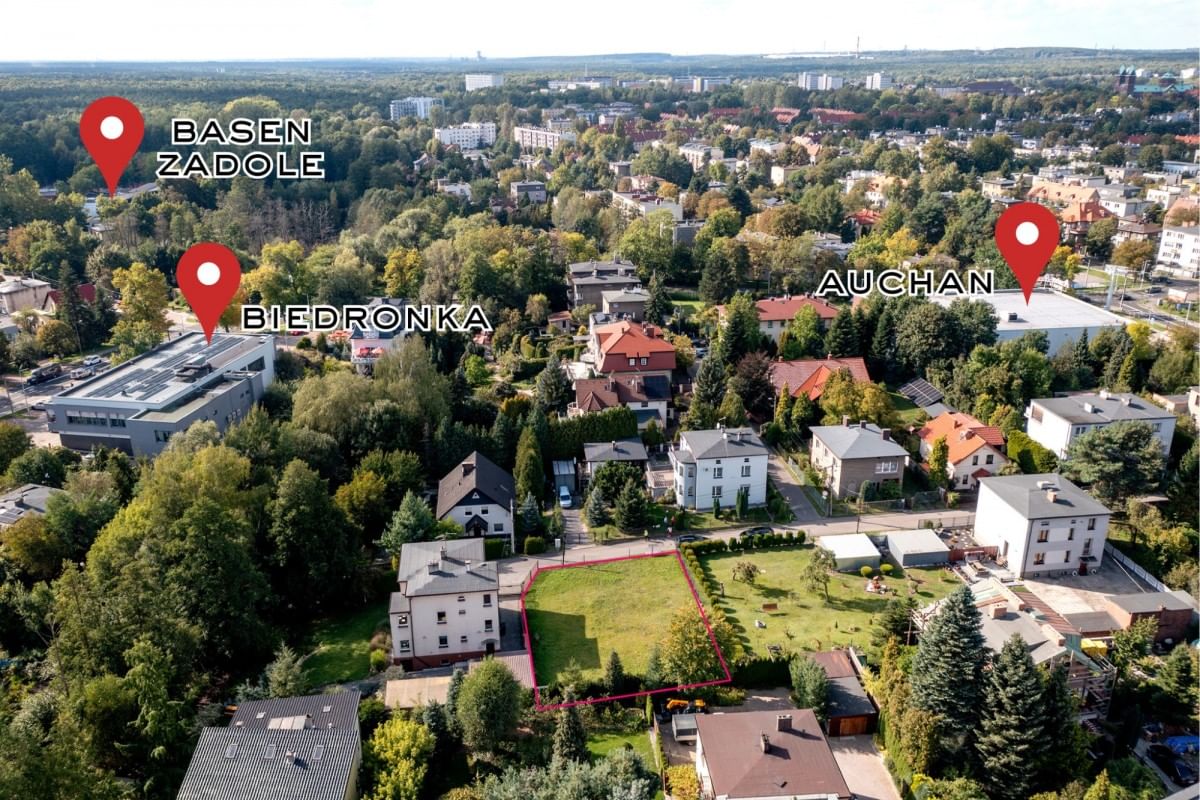 Działka  pokojowe na Sprzedaż