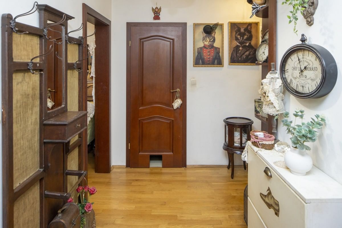 Mieszkanie 3 pokojowe na Sprzedaż