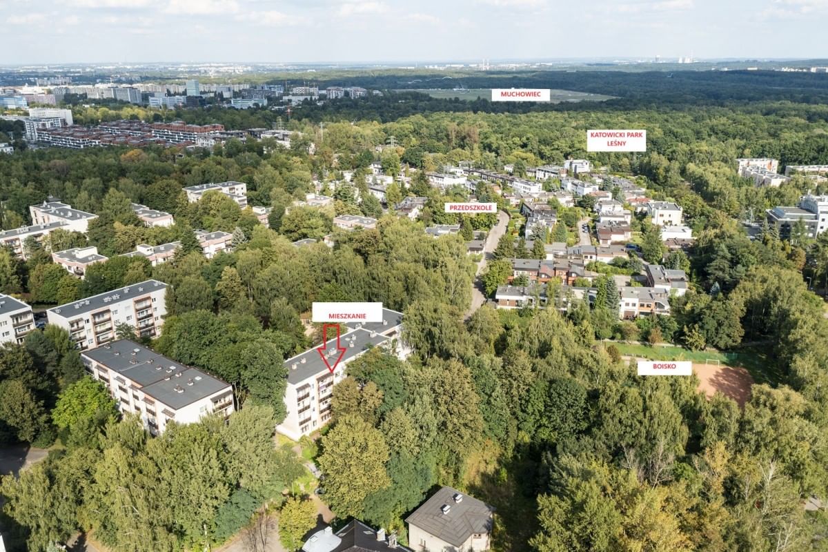 Mieszkanie 3 pokojowe na Sprzedaż