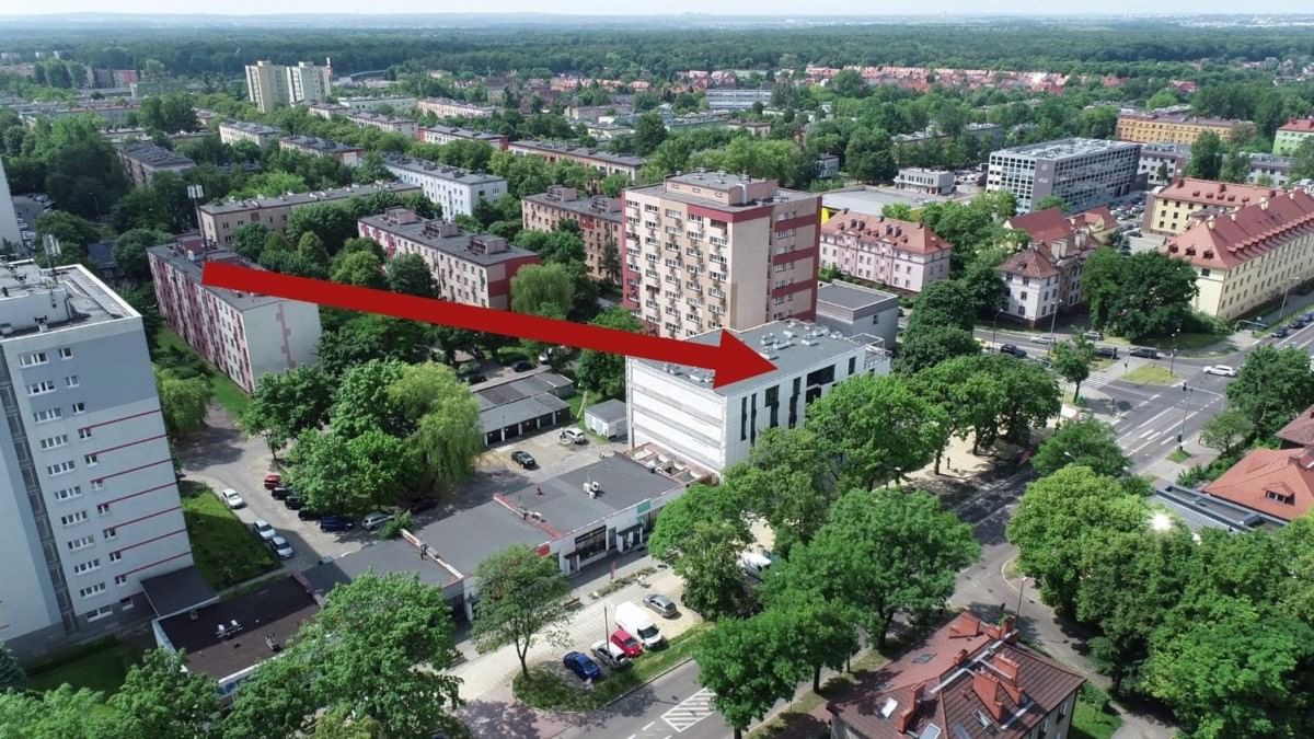 Mieszkanie 1 pokojowe na Sprzedaż