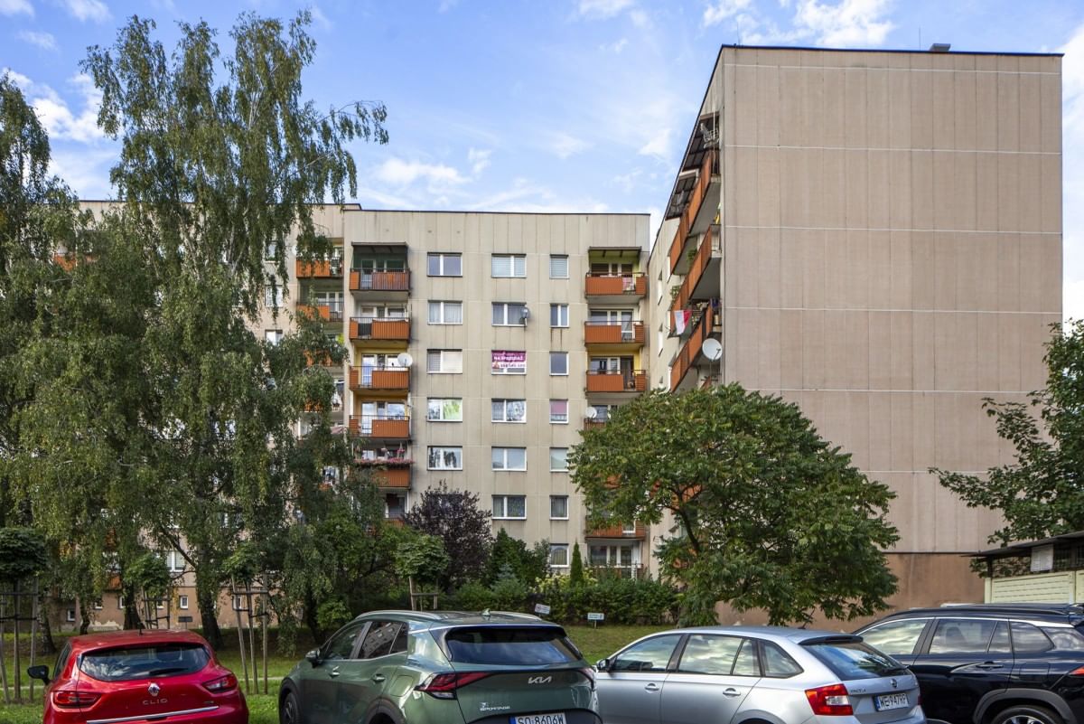 Mieszkanie 1 pokojowe na Sprzedaż
