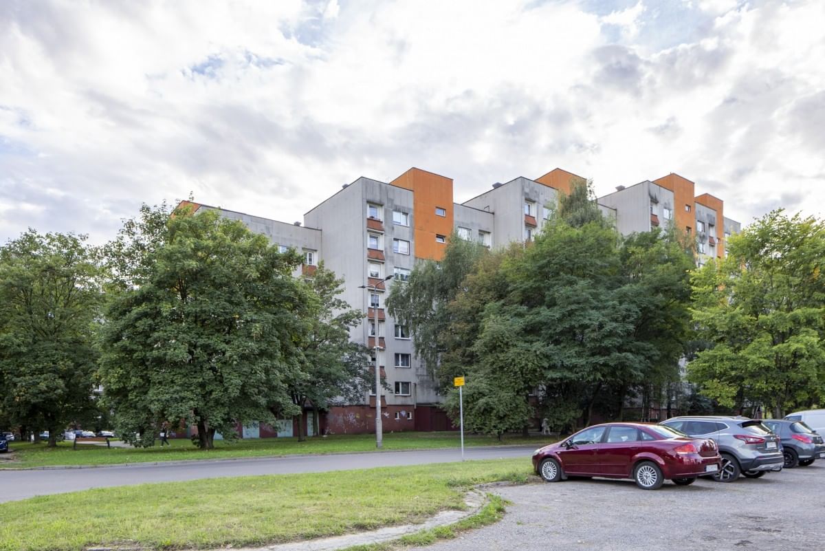 Mieszkanie 1 pokojowe na Sprzedaż