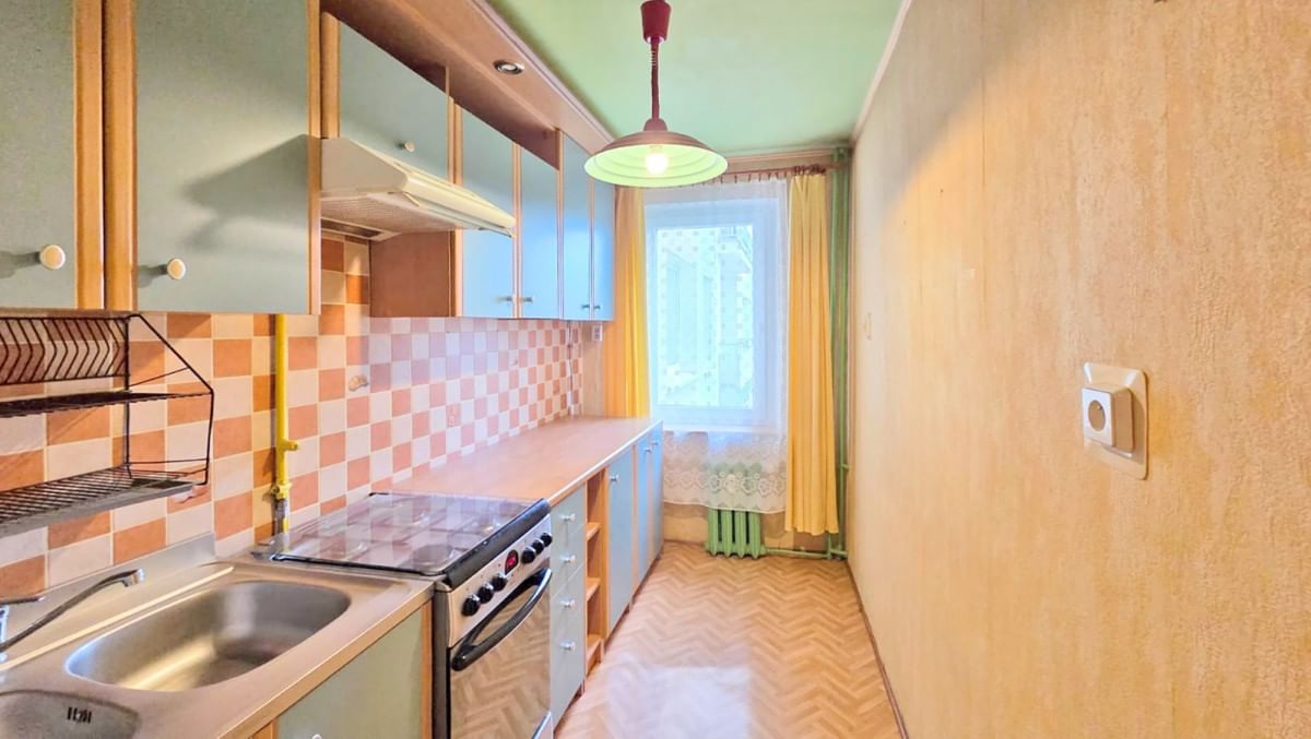 Mieszkanie 3 pokojowe na Sprzedaż