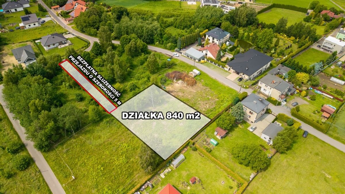 Działka  pokojowe na Sprzedaż