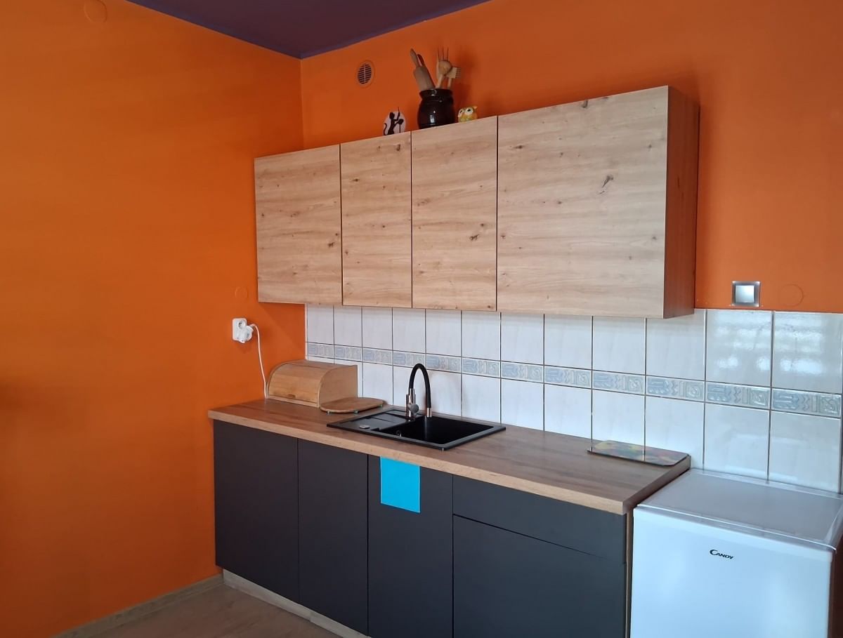 Mieszkanie 1 pokojowe na Sprzedaż