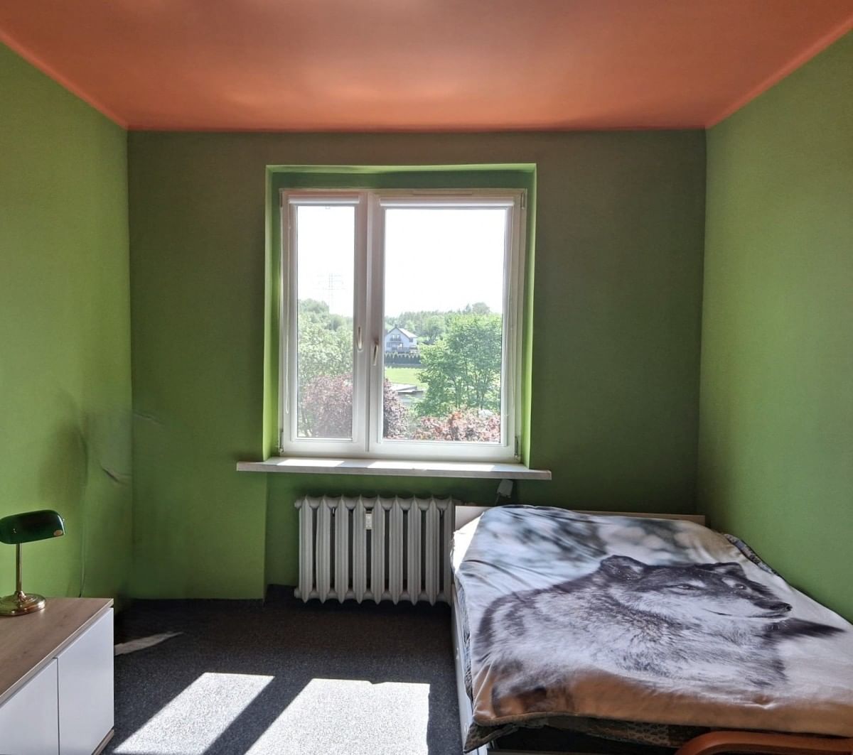 Mieszkanie 1 pokojowe na Sprzedaż