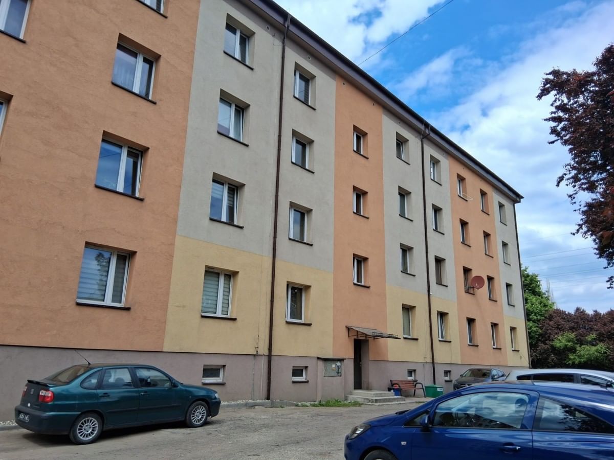 Mieszkanie 1 pokojowe na Sprzedaż