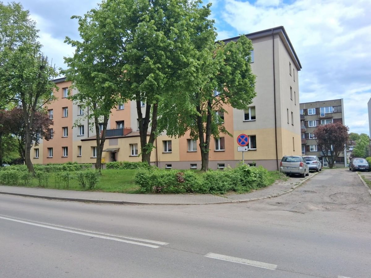 Mieszkanie 1 pokojowe na Sprzedaż