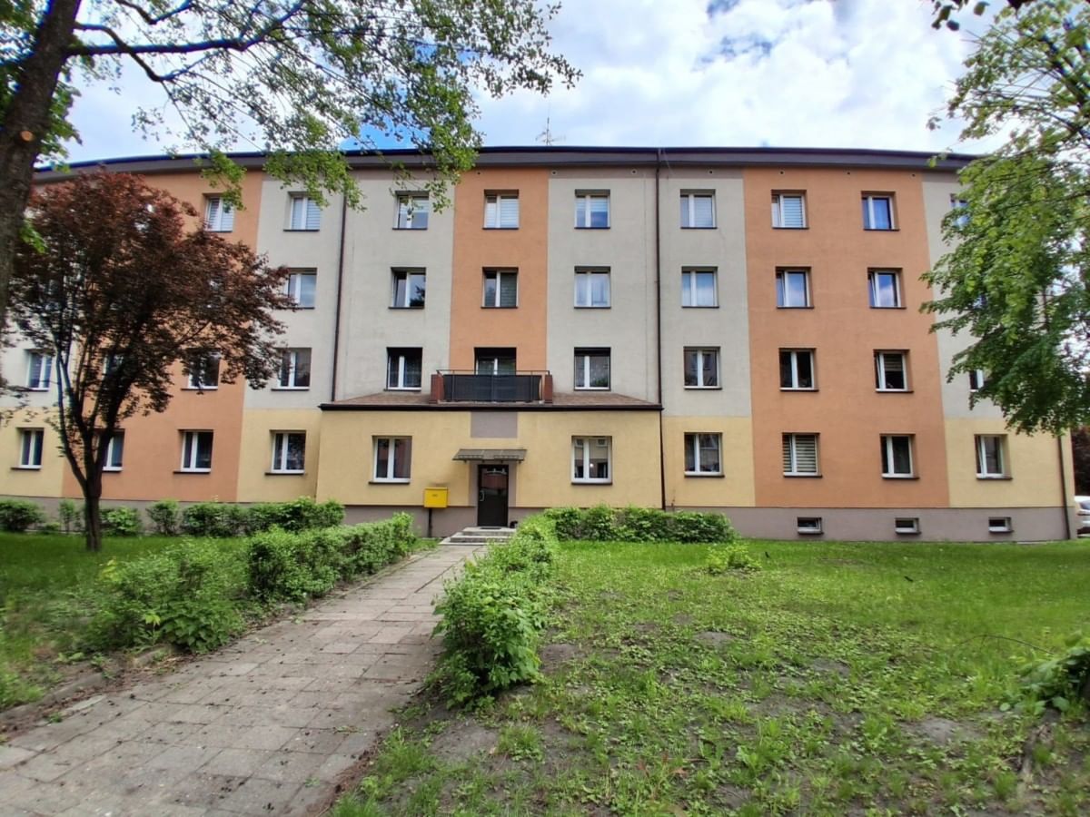 Mieszkanie 1 pokojowe na Sprzedaż
