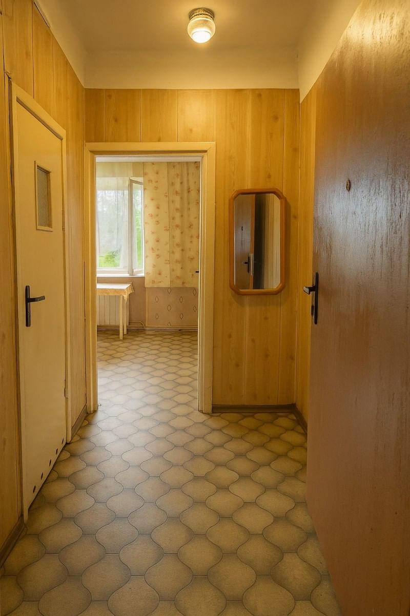 Mieszkanie 1 pokojowe na Sprzedaż